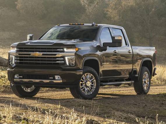 CHEVROLET SILVERADO HD 2022 1GC4YREY9NF129047 image